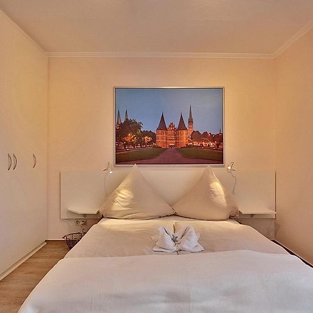 Am Rosenhain 9 Am Rosenhain 9 Appartement 3 Timmendorfer Strand Dış mekan fotoğraf